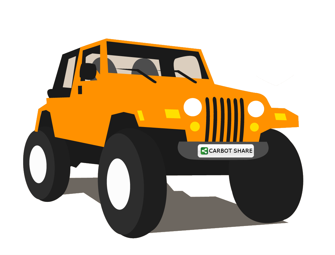 cartoon jeep clipart - photo #10